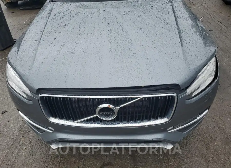 VOLVO XC90 T6 2016 vin YV4A22PK8G1088654 from auto auction Copart