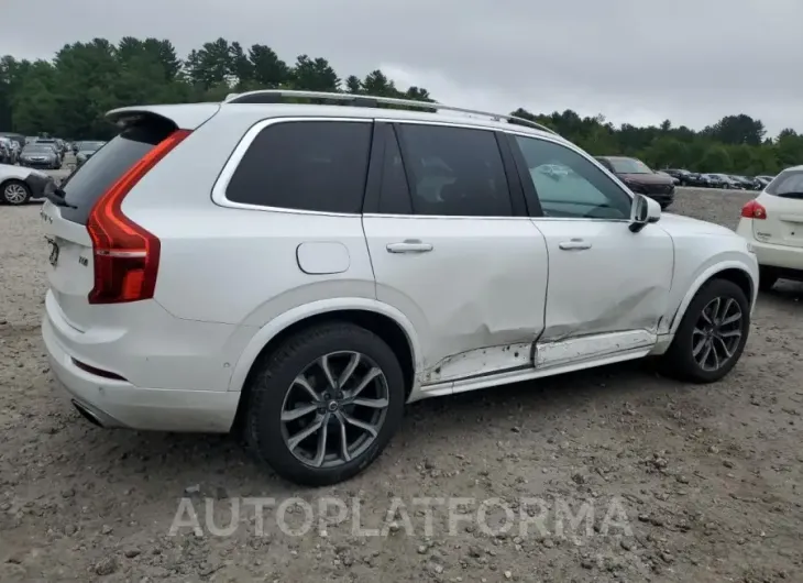 VOLVO XC90 T6 2017 vin YV4A22PKXH1141761 from auto auction Copart