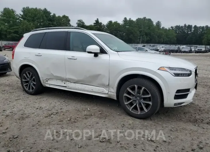 VOLVO XC90 T6 2017 vin YV4A22PKXH1141761 from auto auction Copart