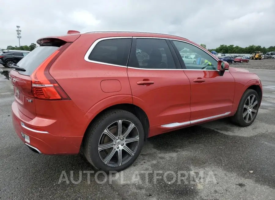 VOLVO XC60 T6 IN 2018 vin YV4A22RL6J1032354 from auto auction Copart