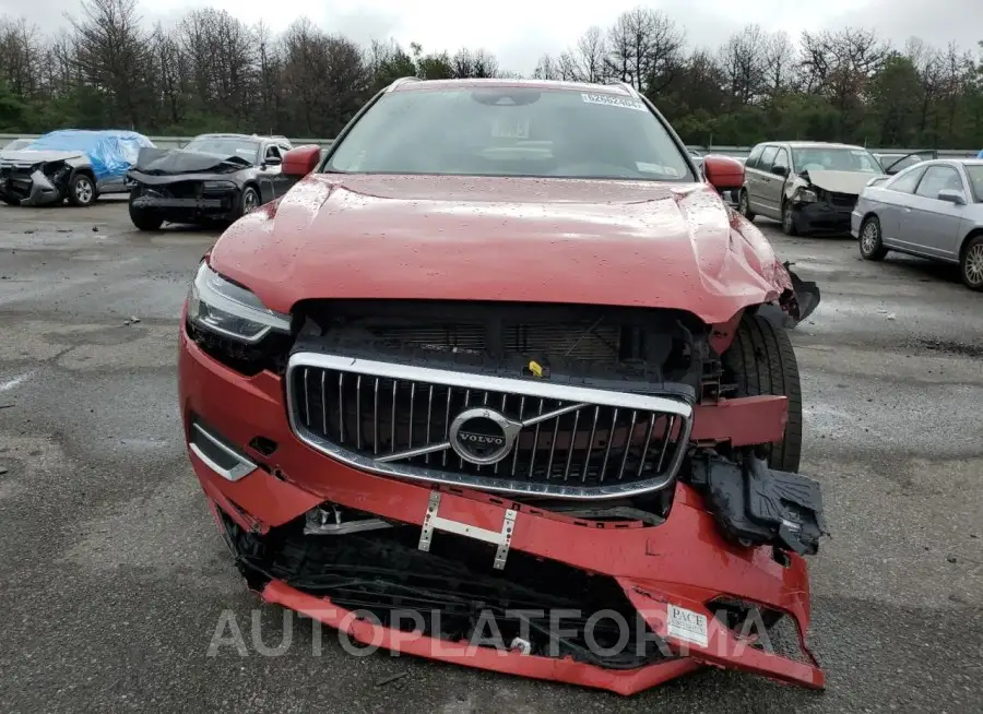 VOLVO XC60 T6 IN 2018 vin YV4A22RL6J1032354 from auto auction Copart