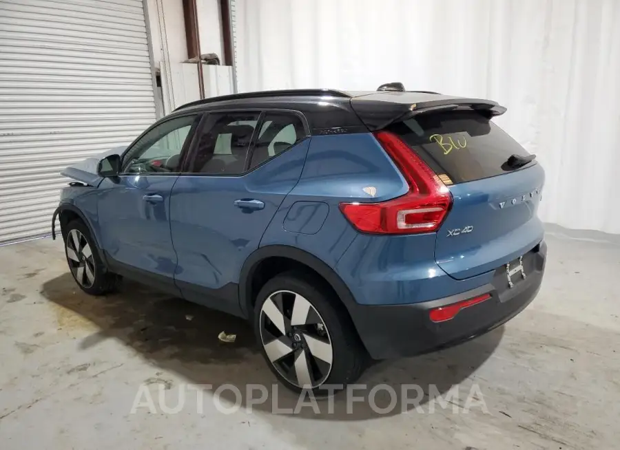 VOLVO XC40 RECHA 2023 vin YV4ED3UM2P2112691 from auto auction Copart