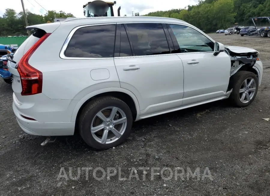 VOLVO XC90 CORE 2023 vin YV4L12PV5P1915757 from auto auction Copart