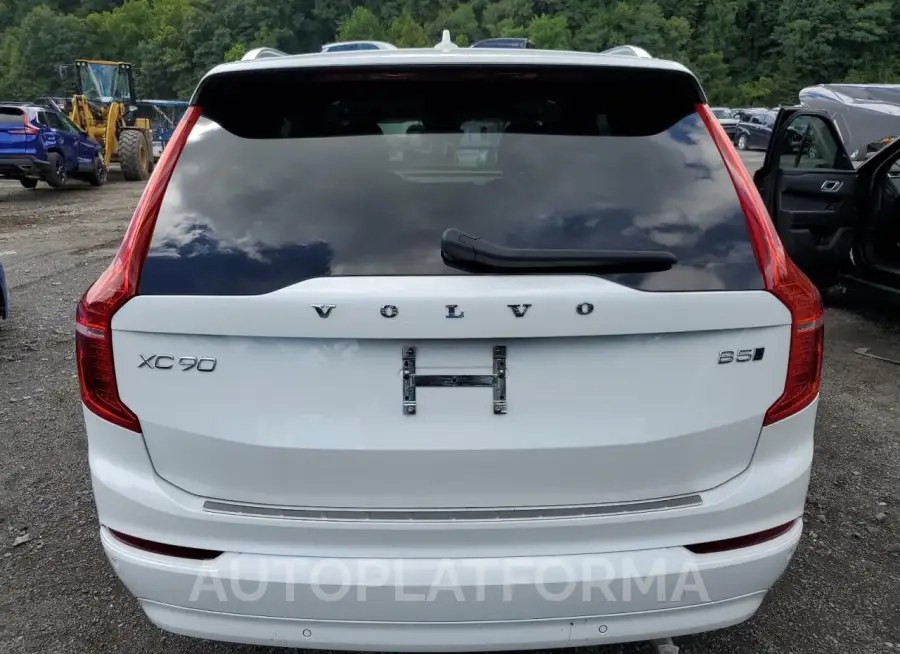 VOLVO XC90 CORE 2023 vin YV4L12PV5P1915757 from auto auction Copart