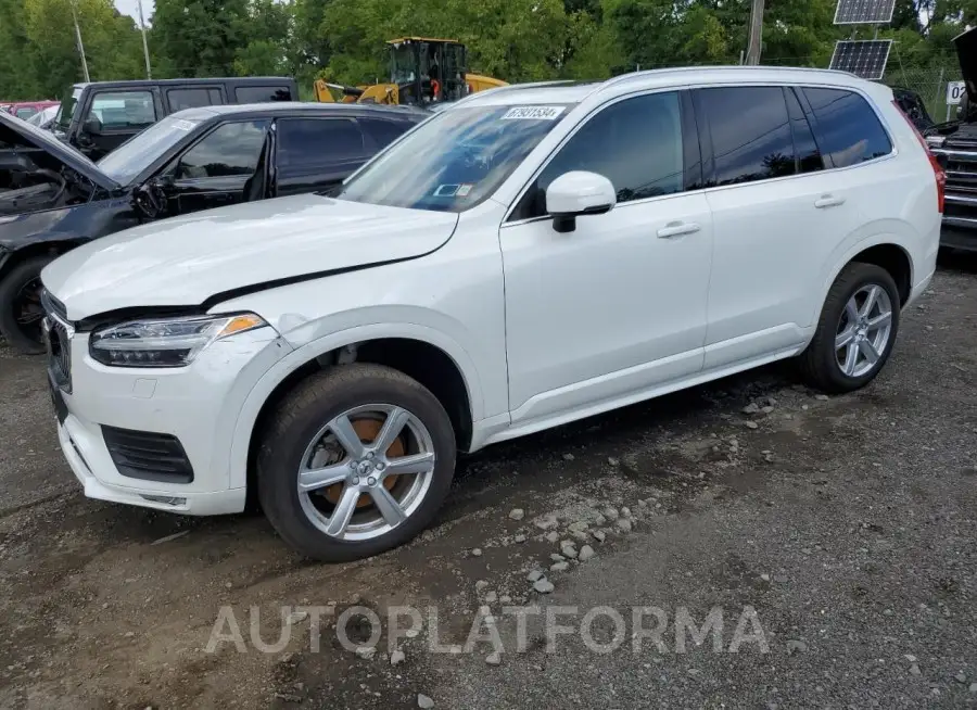 VOLVO XC90 CORE 2023 vin YV4L12PV5P1915757 from auto auction Copart