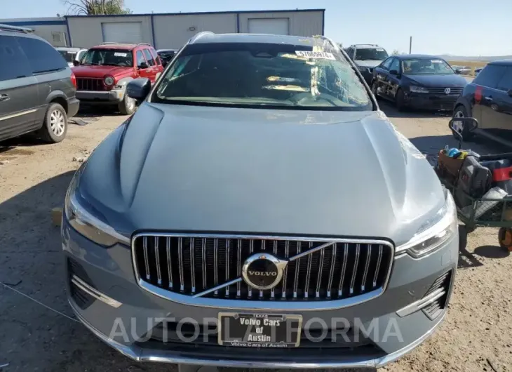 VOLVO XC60 PLUS 2023 vin YV4L12RN8P1266937 from auto auction Copart