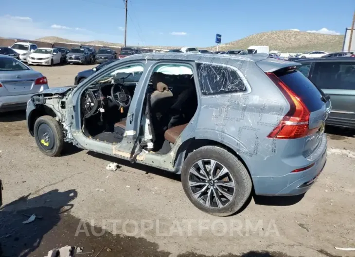 VOLVO XC60 PLUS 2023 vin YV4L12RN8P1266937 from auto auction Copart