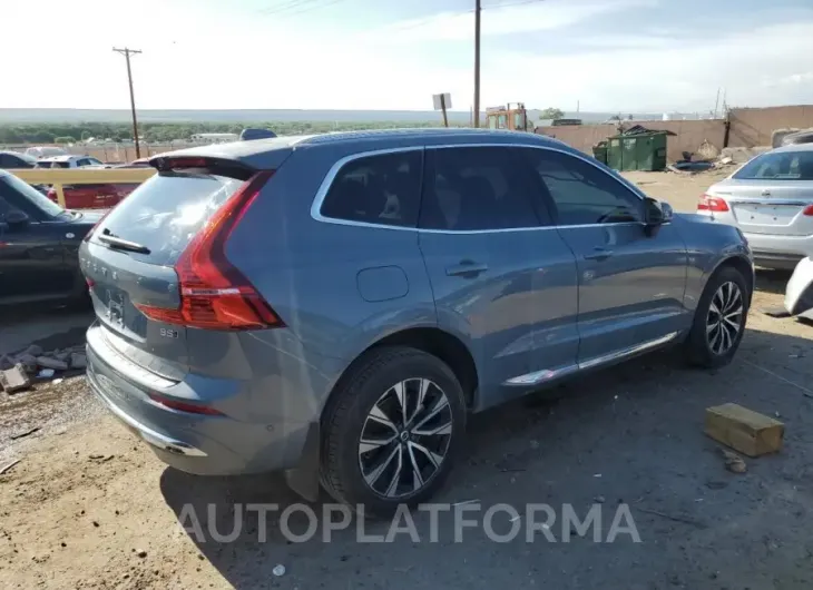 VOLVO XC60 PLUS 2023 vin YV4L12RN8P1266937 from auto auction Copart