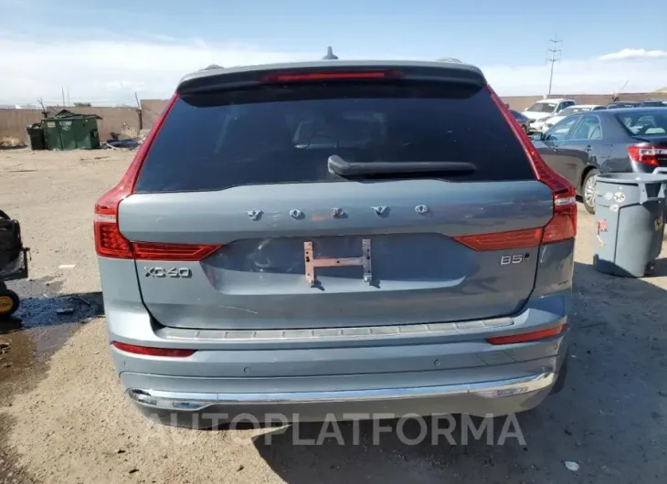 VOLVO XC60 PLUS 2023 vin YV4L12RN8P1266937 from auto auction Copart