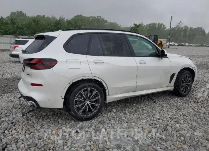 BMW X5 XDRIVE4 2024 vin 5UX23EU01R9U72268 from auto auction Copart