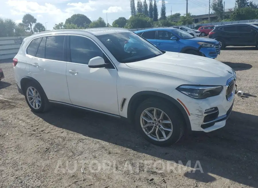 BMW X5 XDRIVE4 2019 vin 5UXCR6C56KLK83078 from auto auction Copart