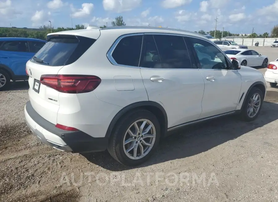 BMW X5 XDRIVE4 2019 vin 5UXCR6C56KLK83078 from auto auction Copart