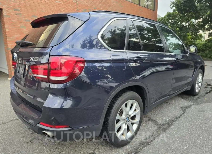 BMW X5 XDRIVE3 2016 vin 5UXKR0C53G0P24022 from auto auction Copart