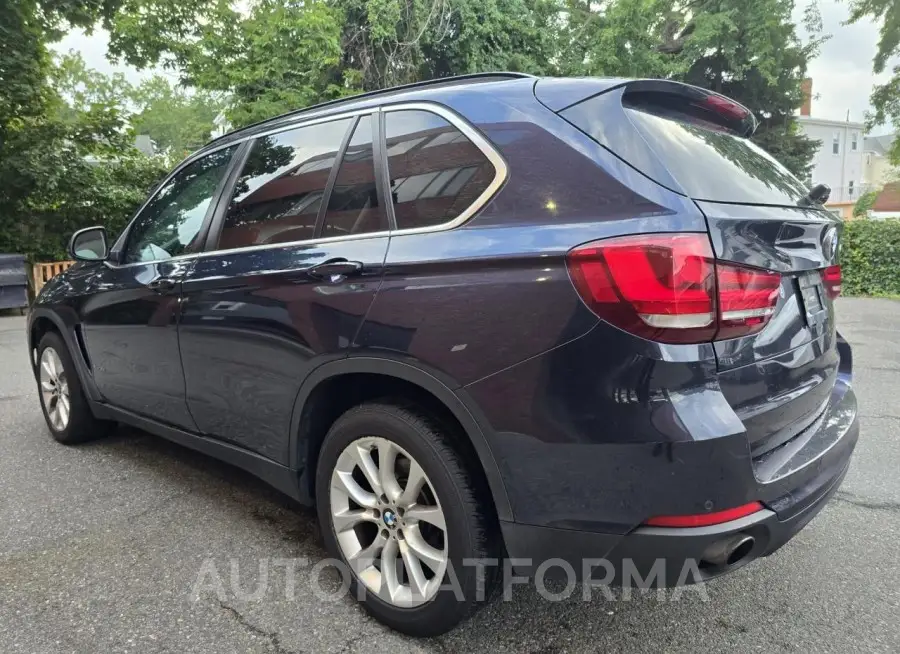 BMW X5 XDRIVE3 2016 vin 5UXKR0C53G0P24022 from auto auction Copart