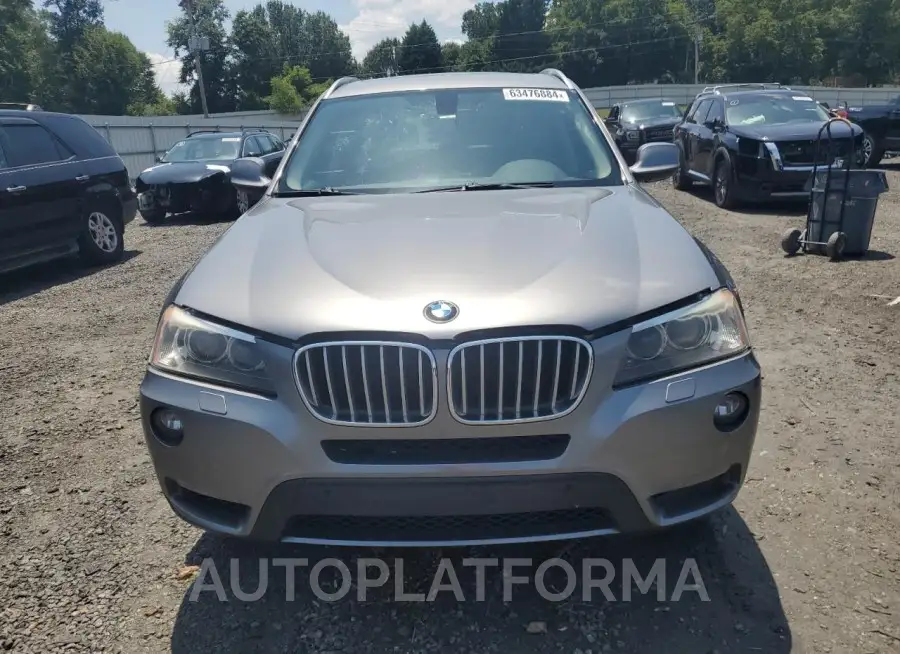 BMW X3 XDRIVE3 2023 vin 5UXWX7C50DL976238 from auto auction Copart