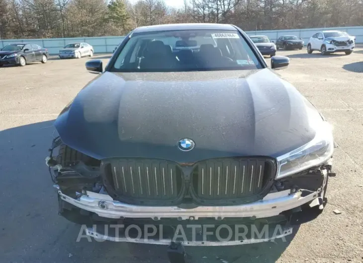 BMW ALPINA B7 2019 vin WBA7F2C50KB239472 from auto auction Copart