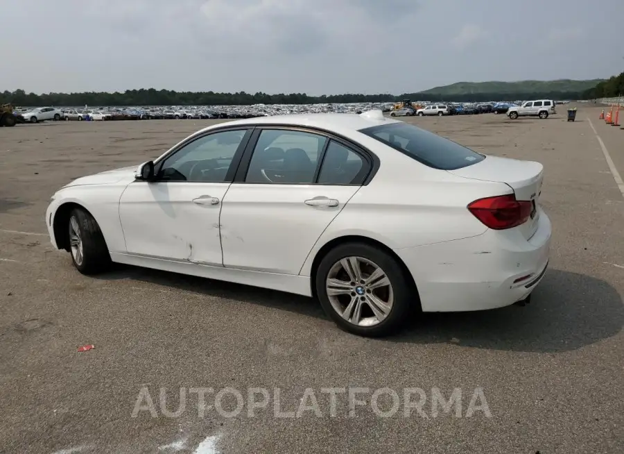 BMW 328 XI SUL 2016 vin WBA8E3G52GNT78256 from auto auction Copart