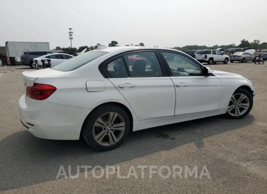 BMW 328 XI SUL 2016 vin WBA8E3G52GNT78256 from auto auction Copart