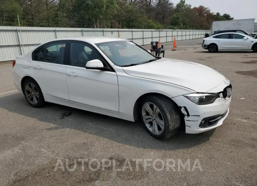 BMW 328 XI SUL 2016 vin WBA8E3G52GNT78256 from auto auction Copart