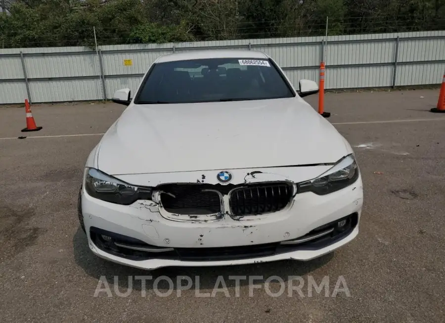 BMW 328 XI SUL 2016 vin WBA8E3G52GNT78256 from auto auction Copart