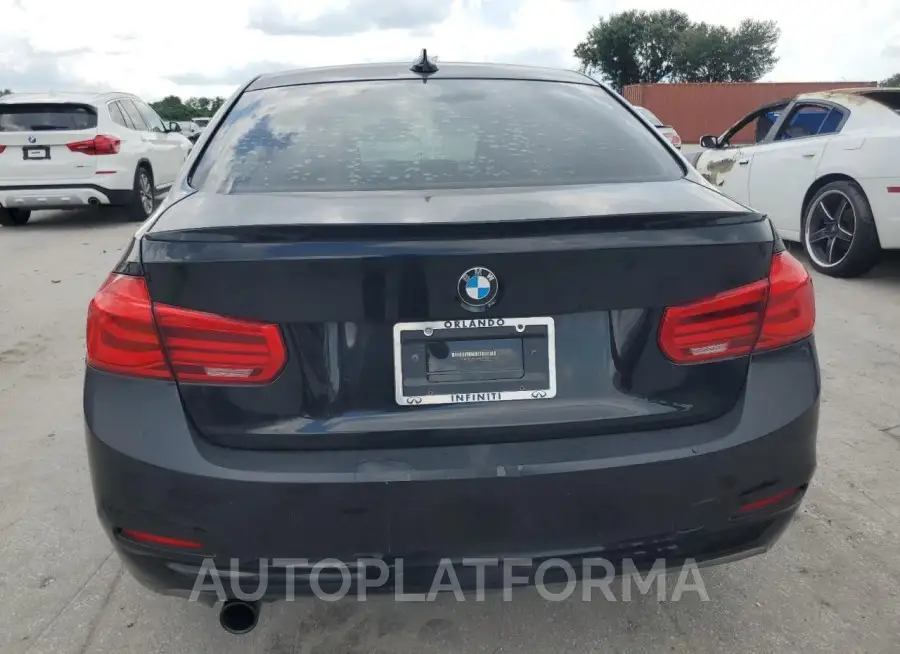 BMW 320 XI 2017 vin WBA8E5G53HNU22519 from auto auction Copart