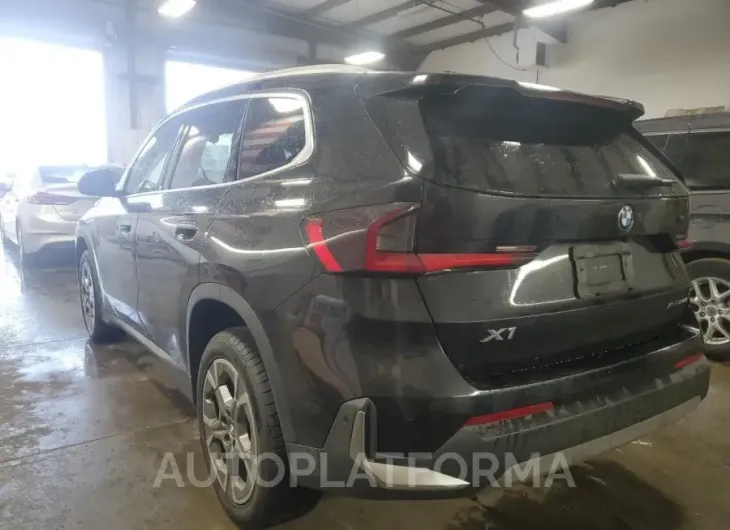 BMW X1 XDRIVE2 2023 vin WBX73EF04P5X45991 from auto auction Copart