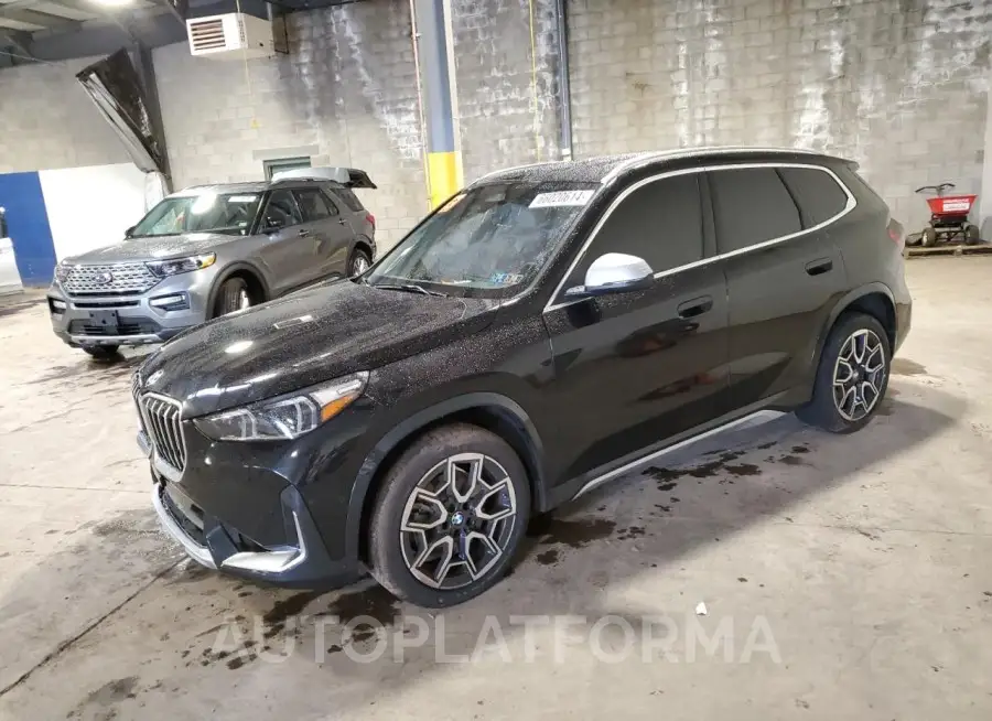 BMW X1 XDRIVE2 2023 vin WBX73EF07P5Y21235 from auto auction Copart