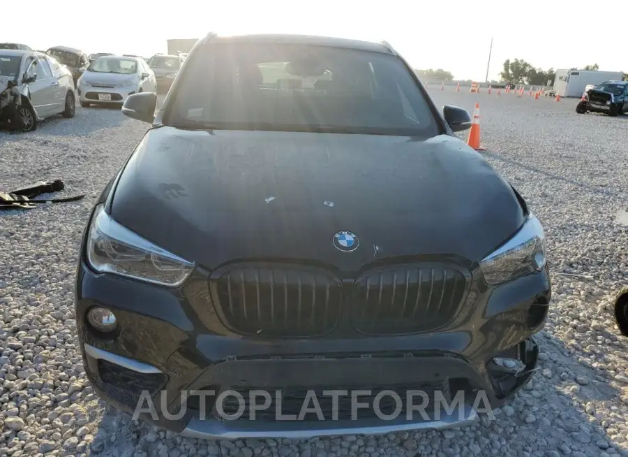 BMW X1 XDRIVE2 2017 vin WBXHT3C30H5F76869 from auto auction Copart