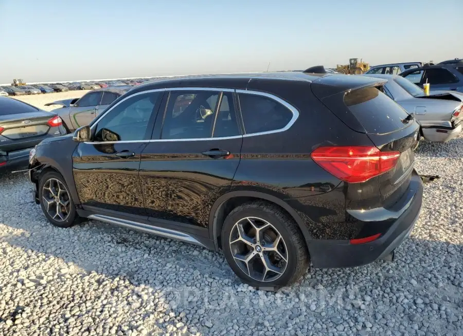 BMW X1 XDRIVE2 2017 vin WBXHT3C30H5F76869 from auto auction Copart