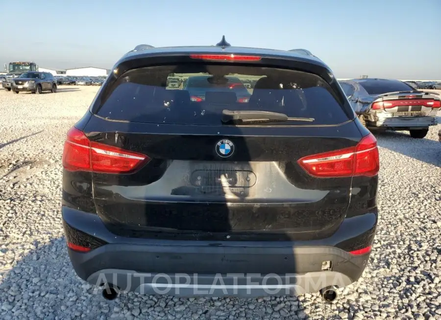 BMW X1 XDRIVE2 2017 vin WBXHT3C30H5F76869 from auto auction Copart