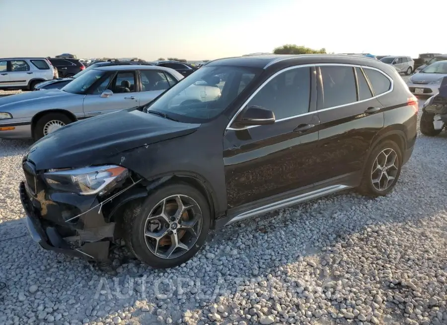 BMW X1 XDRIVE2 2017 vin WBXHT3C30H5F76869 from auto auction Copart