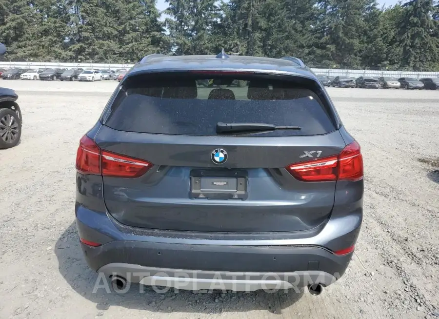 BMW X1 XDRIVE2 2016 vin WBXHT3C36G5E52877 from auto auction Copart