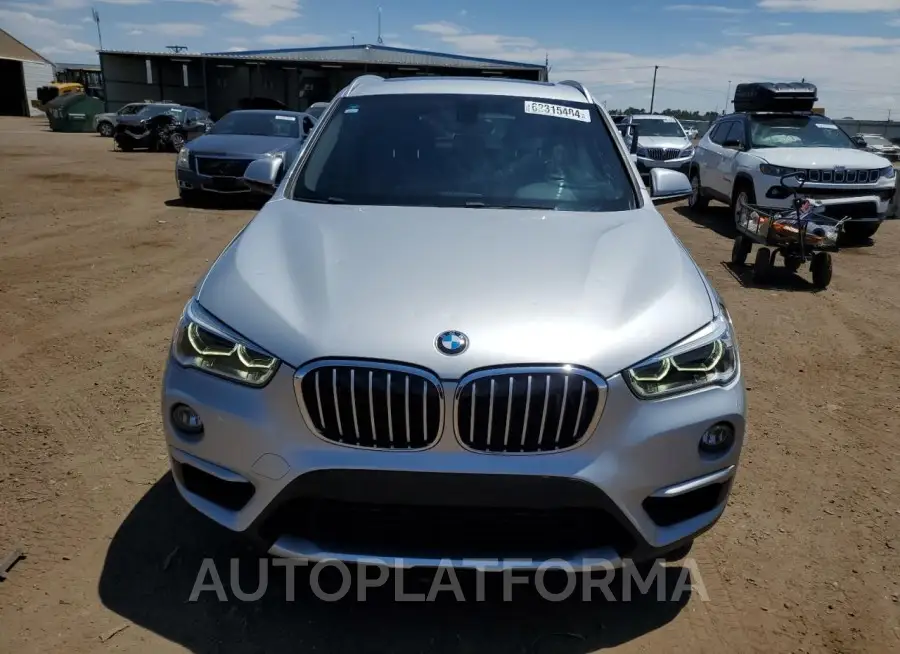 BMW X1 XDRIVE2 2016 vin WBXHT3Z35G4A48191 from auto auction Copart