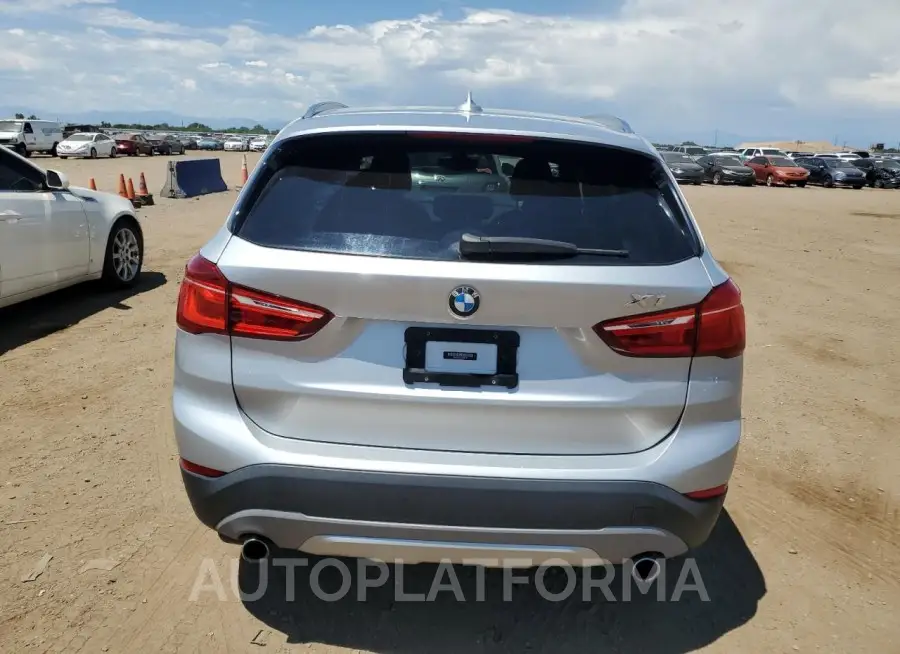 BMW X1 XDRIVE2 2016 vin WBXHT3Z35G4A48191 from auto auction Copart