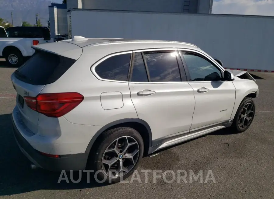 BMW X1 SDRIVE2 2018 vin WBXHU7C30J5H44603 from auto auction Copart