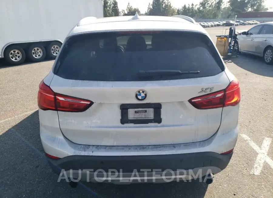 BMW X1 SDRIVE2 2018 vin WBXHU7C30J5H44603 from auto auction Copart