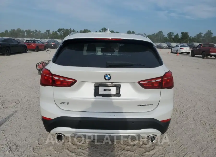 BMW X1 SDRIVE2 2022 vin WBXJG7C09N5U68066 from auto auction Copart