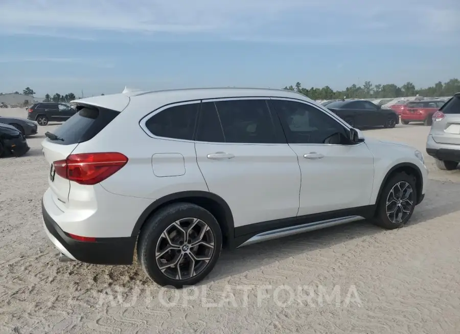 BMW X1 SDRIVE2 2022 vin WBXJG7C09N5U68066 from auto auction Copart