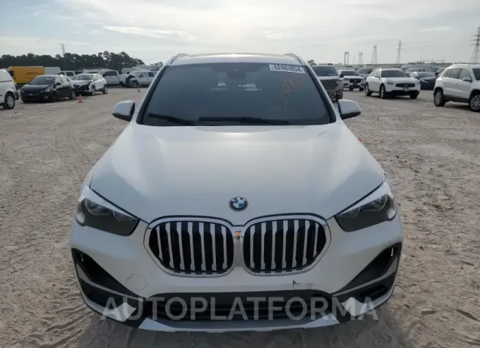 BMW X1 SDRIVE2 2022 vin WBXJG7C09N5U68066 from auto auction Copart