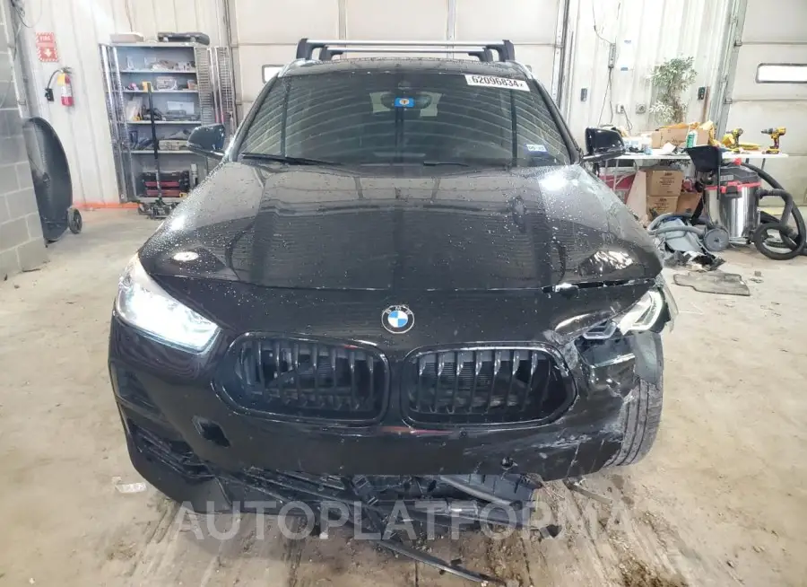 BMW X2 XDRIVE2 2021 vin WBXYJ1C01M5S24326 from auto auction Copart