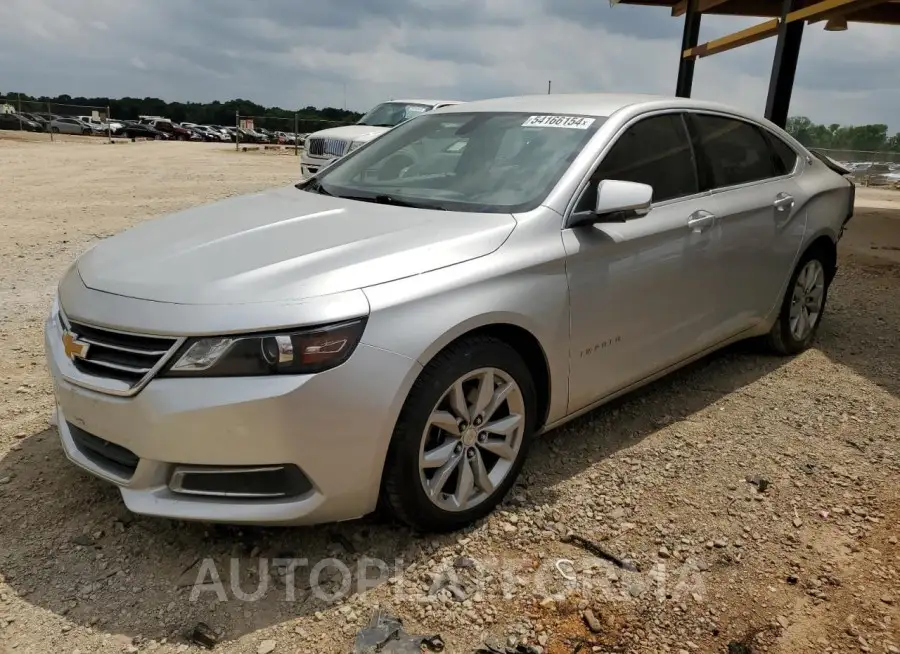 CHEVROLET IMPALA LT 2017 vin 1G1105SA9HU171463 from auto auction Copart