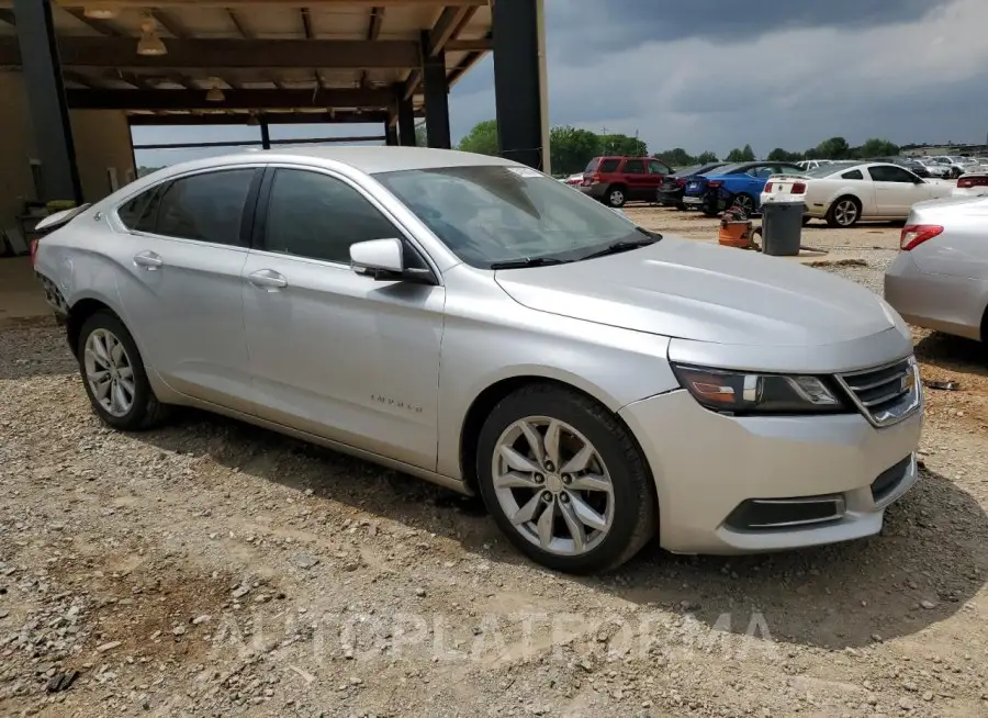 CHEVROLET IMPALA LT 2017 vin 1G1105SA9HU171463 from auto auction Copart