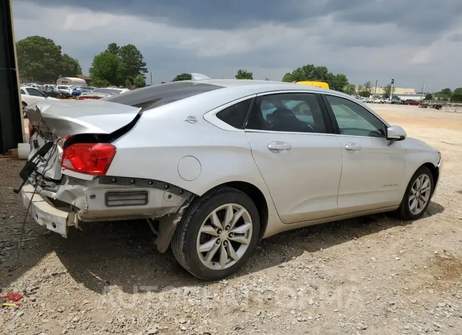 CHEVROLET IMPALA LT 2017 vin 1G1105SA9HU171463 from auto auction Copart