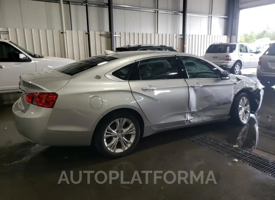 CHEVROLET IMPALA LT 2015 vin 1G1125S35FU142602 from auto auction Copart