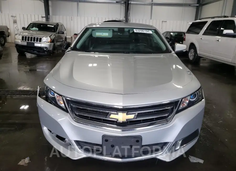 CHEVROLET IMPALA LT 2015 vin 1G1125S35FU142602 from auto auction Copart