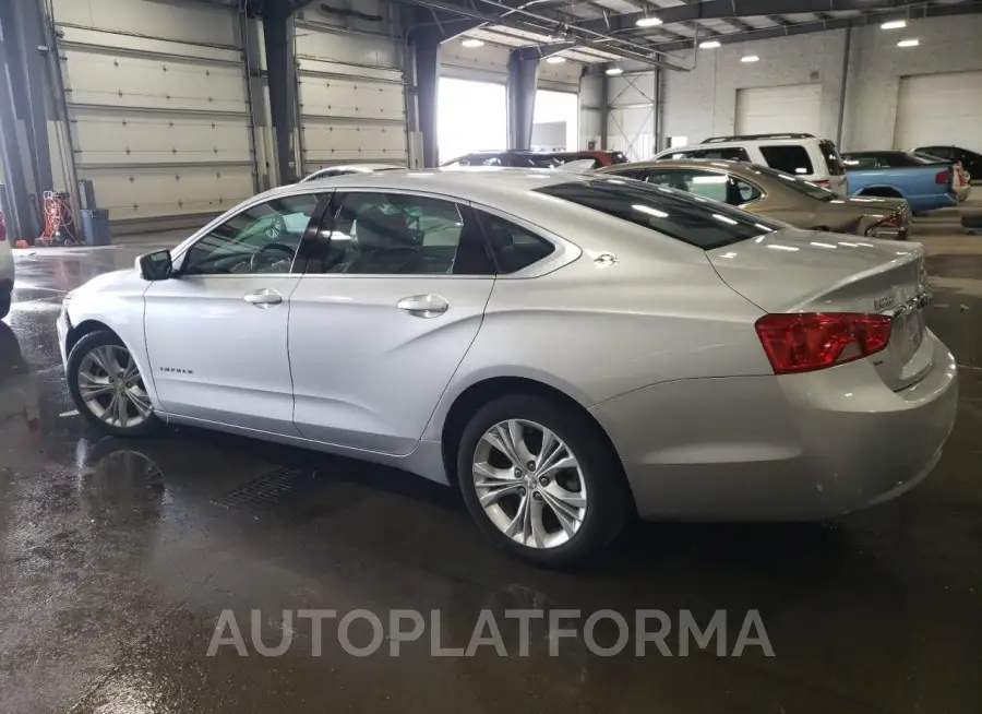 CHEVROLET IMPALA LT 2015 vin 1G1125S35FU142602 from auto auction Copart