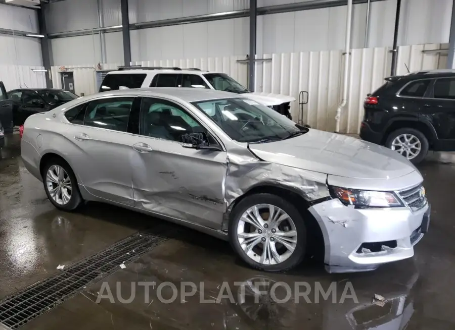 CHEVROLET IMPALA LT 2015 vin 1G1125S35FU142602 from auto auction Copart