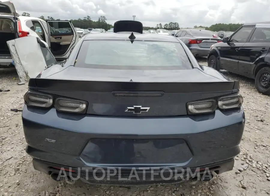 CHEVROLET CAMARO LT 2019 vin 1G1FC1RS5K0107942 from auto auction Copart