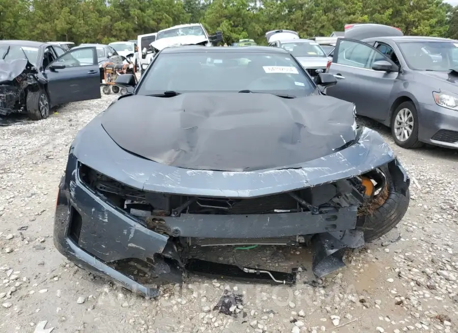 CHEVROLET CAMARO LT 2019 vin 1G1FC1RS5K0107942 from auto auction Copart