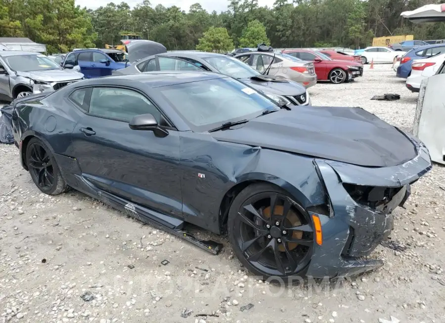 CHEVROLET CAMARO LT 2019 vin 1G1FC1RS5K0107942 from auto auction Copart